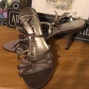 Nina party strappy heels!